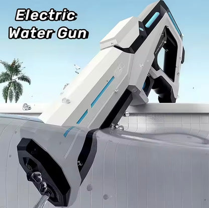 Fun electric water gun