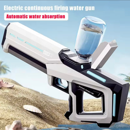 Fun electric water gun